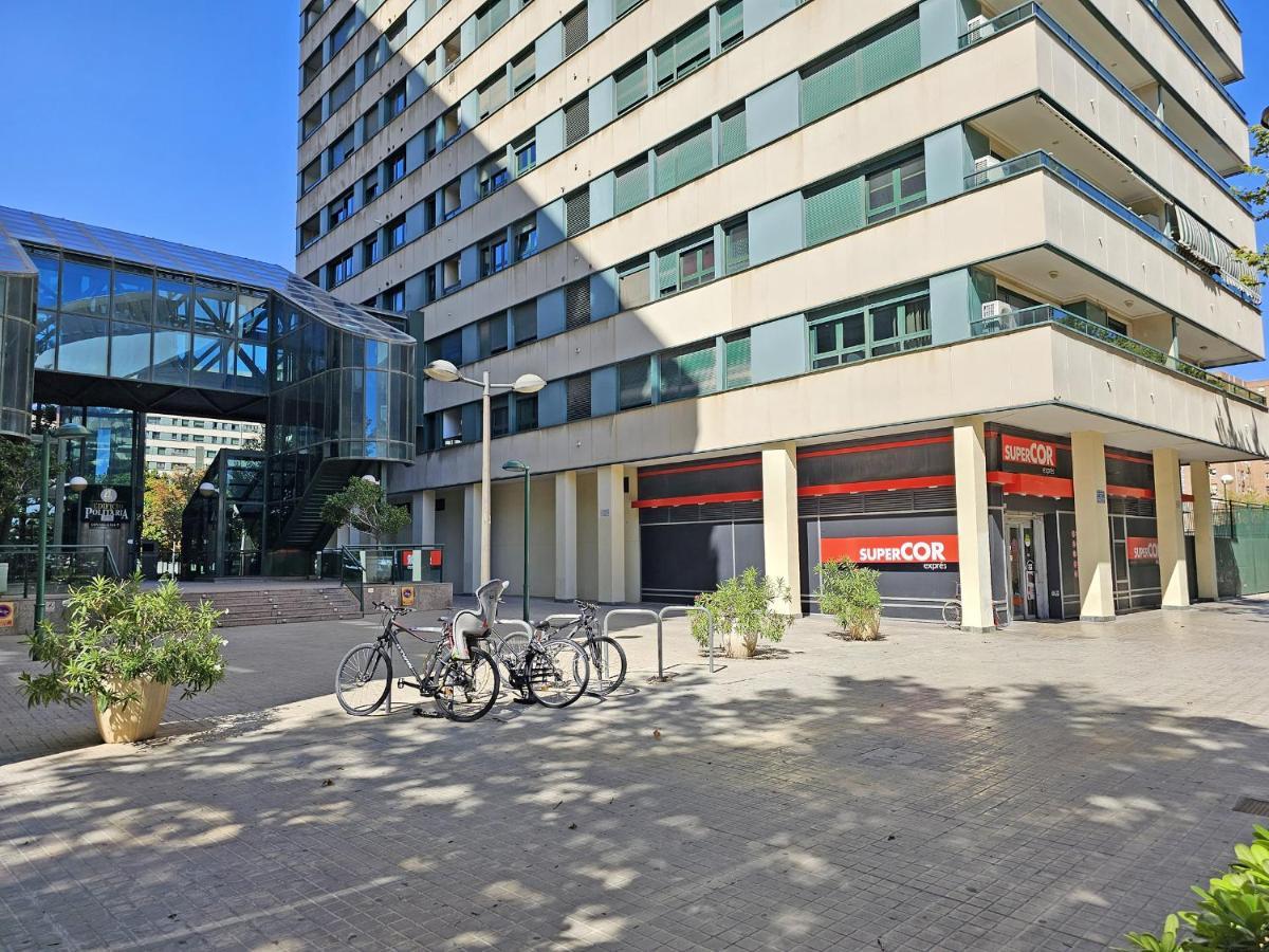 Apartamentos Las Ciencias B Valencia Exterior photo